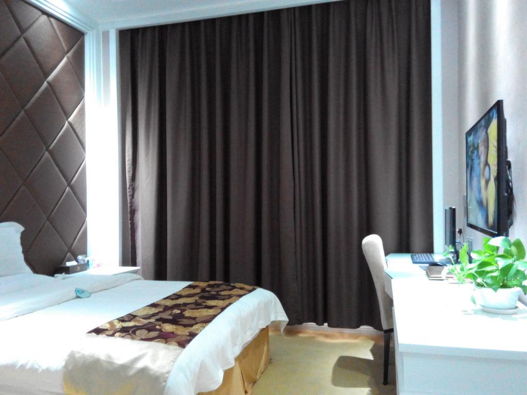 Ge Lin Hotel Songyang Zimmer foto