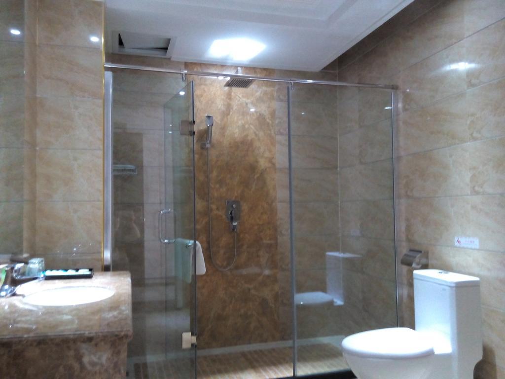 Ge Lin Hotel Songyang Zimmer foto