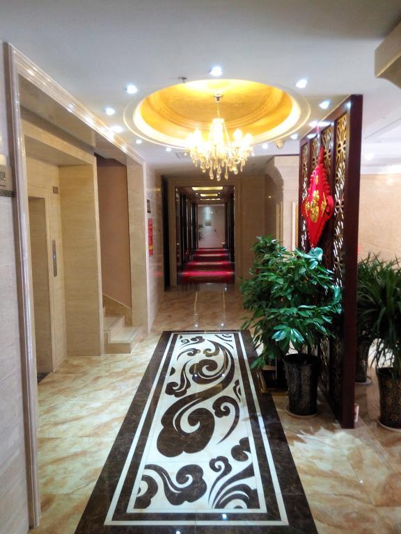 Ge Lin Hotel Songyang Exterior foto