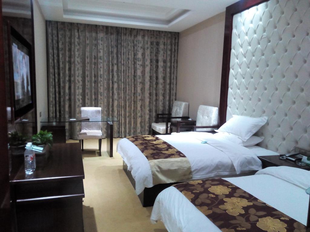 Ge Lin Hotel Songyang Exterior foto