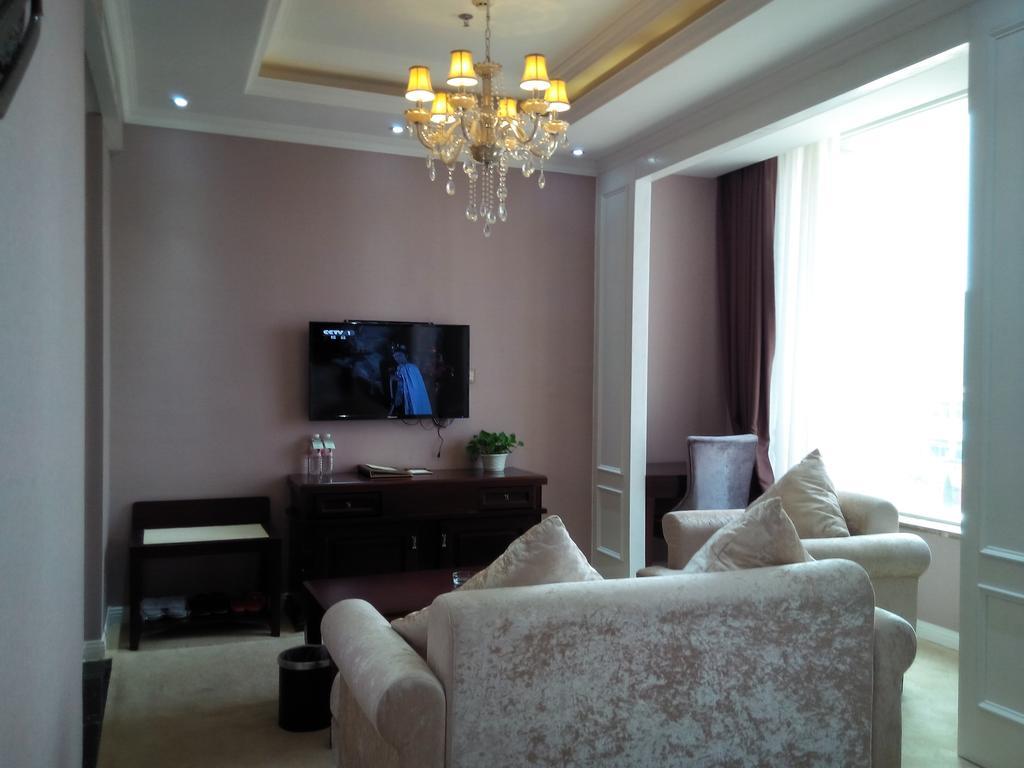 Ge Lin Hotel Songyang Exterior foto