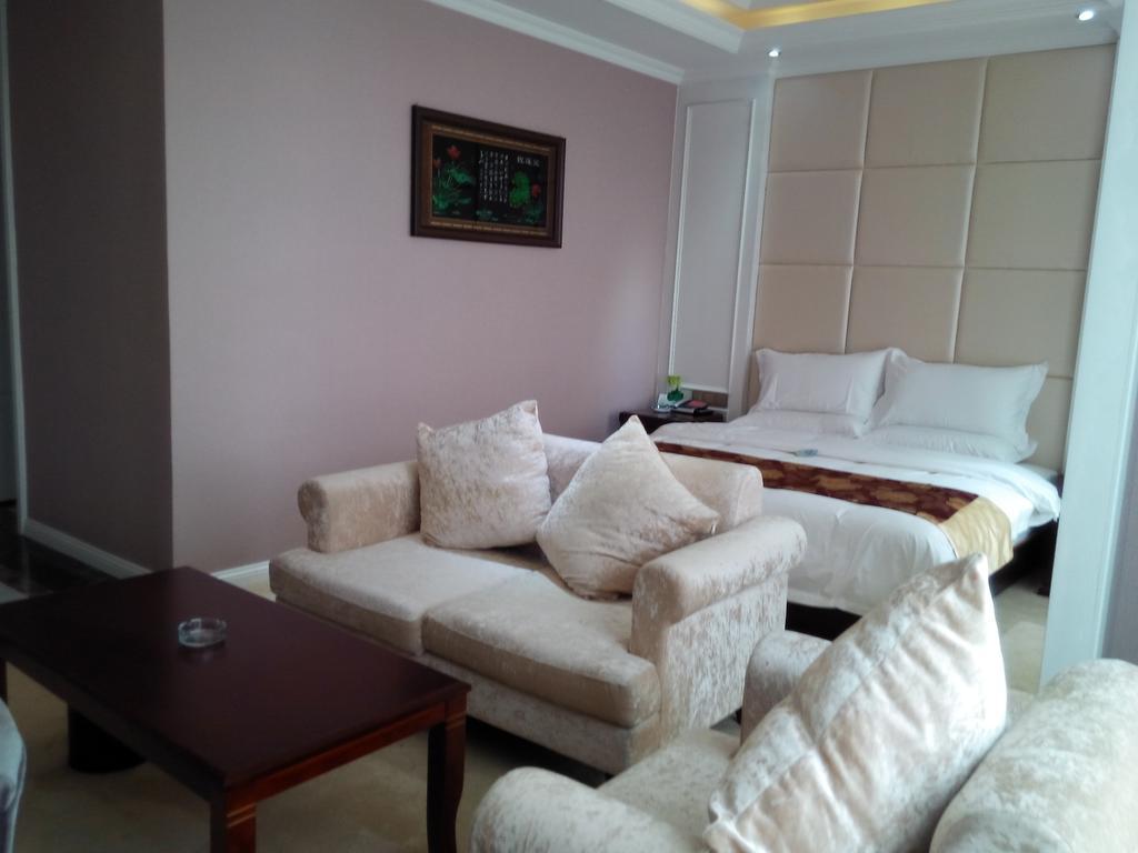 Ge Lin Hotel Songyang Zimmer foto
