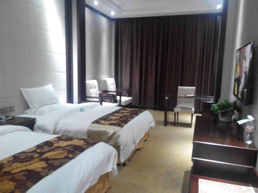 Ge Lin Hotel Songyang Zimmer foto