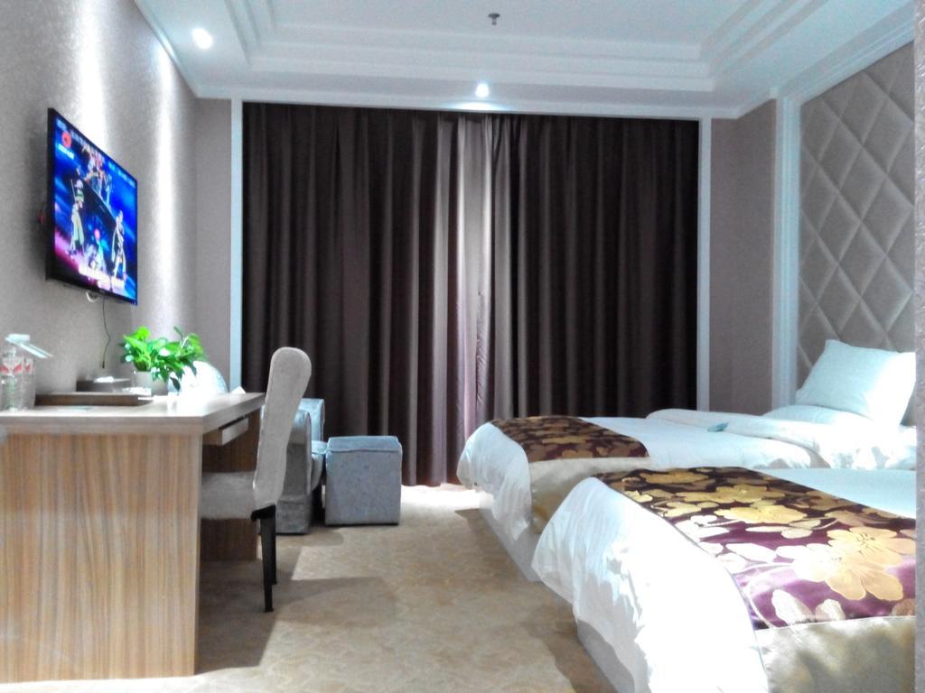 Ge Lin Hotel Songyang Exterior foto